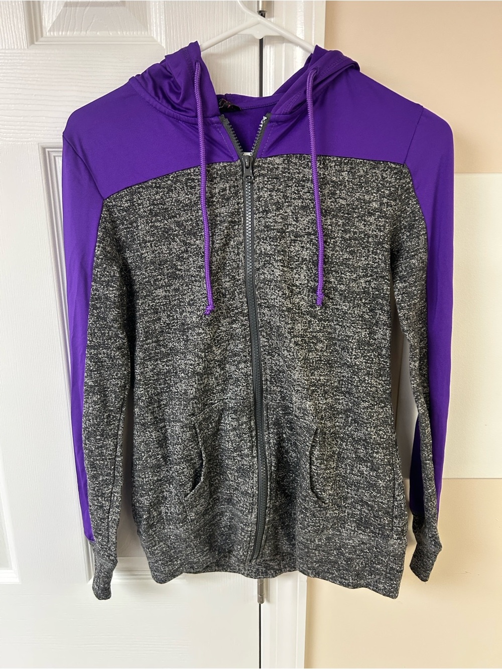 Material Girl Active Women’s Full Zip hoodie